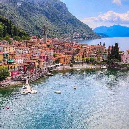 Af Bellagio View Appartamento *